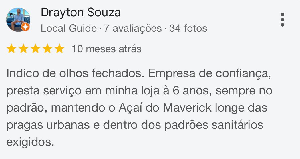 Depoimento Google — Rafaela Freitas
